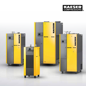 SECOTEC TD, TE, TF and TG Series